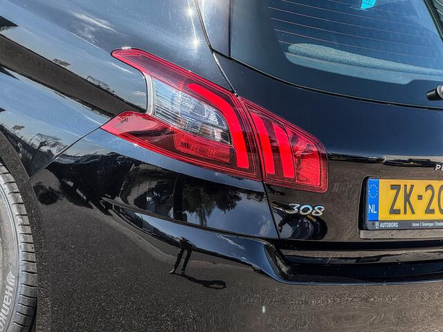 Peugeot 308 1.2 Blue Lease Prijs Inclusief Onderhoud & 12 Maand BOVAG Garantie | Trekhaak | Navigatie |