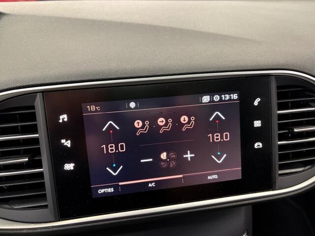 Peugeot 308 1.2 Panorama dak Trekhaak Navigatie Apple Android Cruise PDCECC