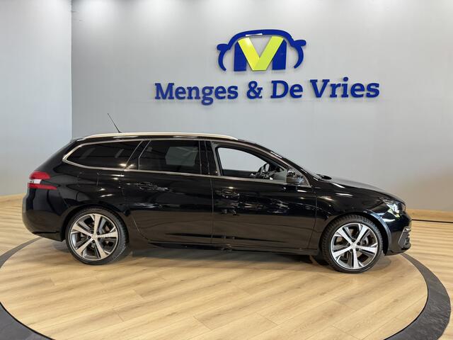 Peugeot 308 SW 1.6 e-THP GT 225PK Airco ECC | GT Line | LED | Camera | Panorama | Cruise Control | Leder | Massage | Apple Carplay | Denon | Isofix | NAP