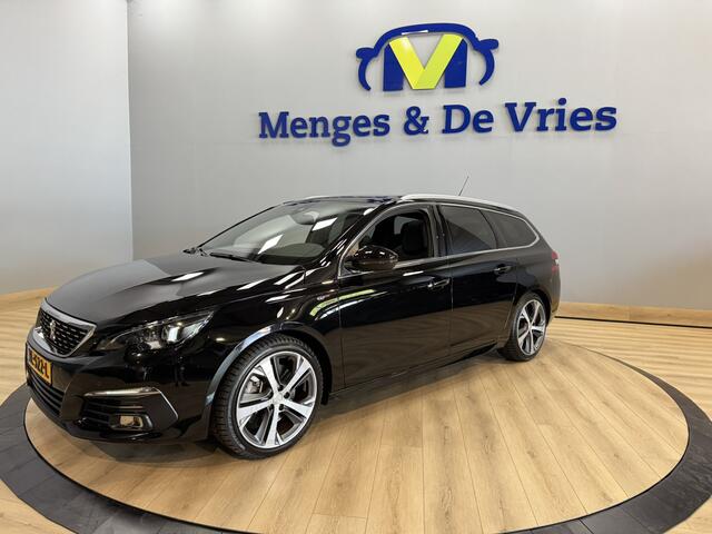 Peugeot 308 SW 1.6 e-THP GT 225PK Airco ECC | GT Line | LED | Camera | Panorama | Cruise Control | Leder | Massage | Apple Carplay | Denon | Isofix | NAP