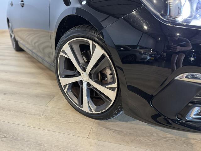 Peugeot 308 SW 1.6 e-THP GT 225PK Airco ECC | GT Line | LED | Camera | Panorama | Cruise Control | Leder | Massage | Apple Carplay | Denon | Isofix | NAP