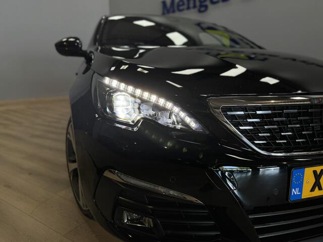 Peugeot 308 SW 1.6 e-THP GT 225PK Airco ECC | GT Line | LED | Camera | Panorama | Cruise Control | Leder | Massage | Apple Carplay | Denon | Isofix | NAP