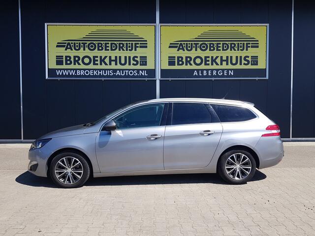 Peugeot 308 SW 1.2 PureTech Blue Lease Premium