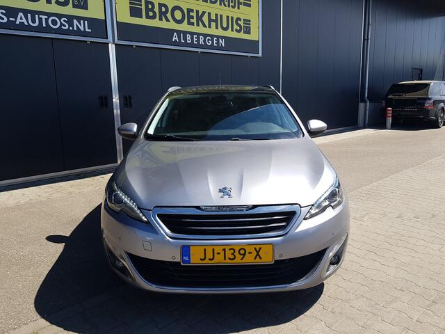 Peugeot 308 SW 1.2 PureTech Blue Lease Premium