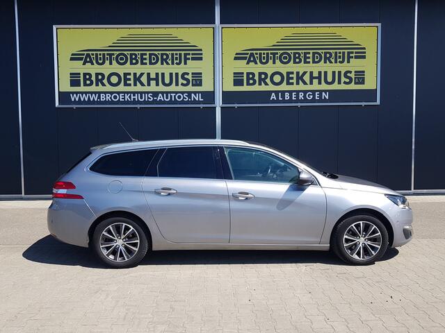 Peugeot 308 SW 1.2 PureTech Blue Lease Premium