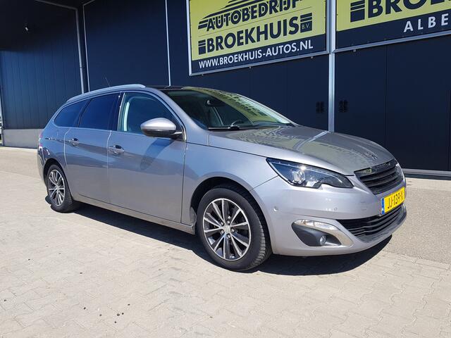 Peugeot 308 SW 1.2 PureTech Blue Lease Premium