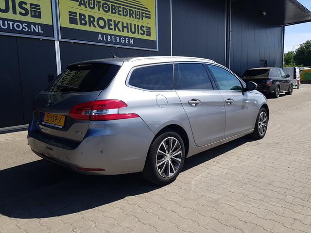 Peugeot 308 SW 1.2 PureTech Blue Lease Premium