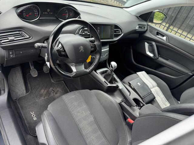 Peugeot 308 1.2 PureTech Active Clima/Cruise/LMV/PDC