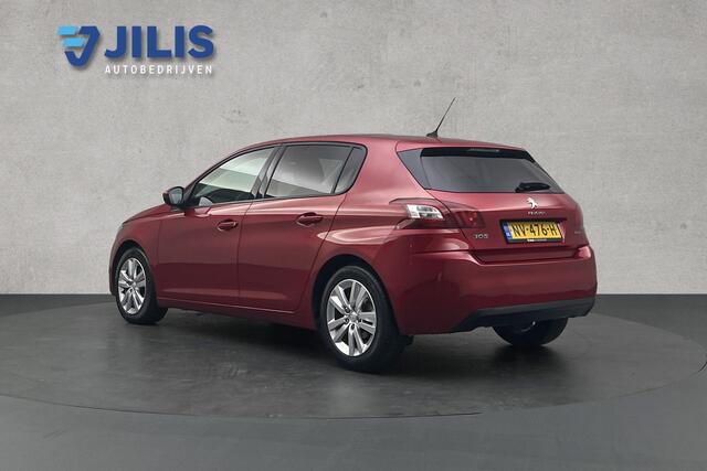 Peugeot 308 1.2 PureTech Blue Lion | Panoramadak | Climate control | Cruise control | Parkeersensoren | Navigatie