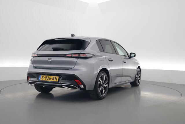 Peugeot 308 1.2 PureTech Allure Pack Business | CarPlay | Camera | Adapt.cruise | LED | Navi