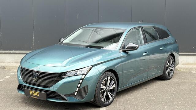 Peugeot 308 1.6 HYbrid 180 Allure Pack Business | Navi | Stoelverwarming