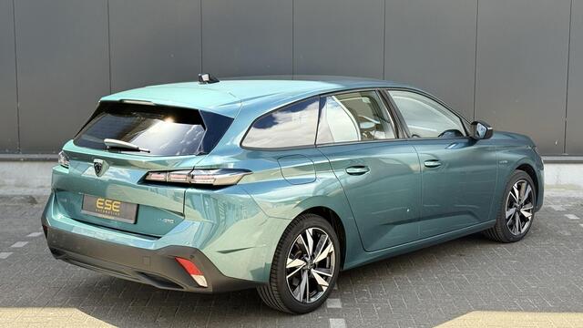 Peugeot 308 1.6 HYbrid 180 Allure Pack Business | Navi | Stoelverwarming