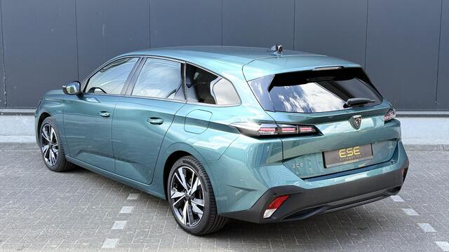 Peugeot 308 1.6 HYbrid 180 Allure Pack Business | Navi | Stoelverwarming