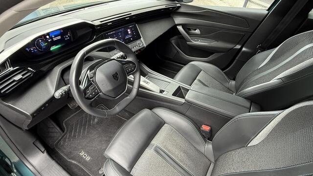 Peugeot 308 1.6 HYbrid 180 Allure Pack Business | Navi | Stoelverwarming