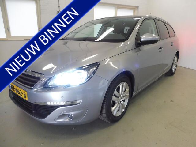 Peugeot 308 SW 1.2 PureTech Blue Lion Trekhaak | Navi | Cruise | Pano | PDC v+a | Nwe d riem