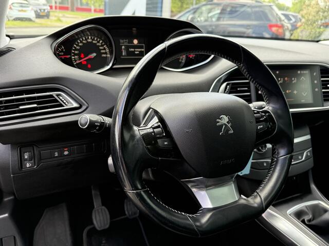 Peugeot 308 SW BWJ 2018 | 1.2PT 111PK Executive | LEER | PANO DAK | CLIMA | NAVI | CRUISE |