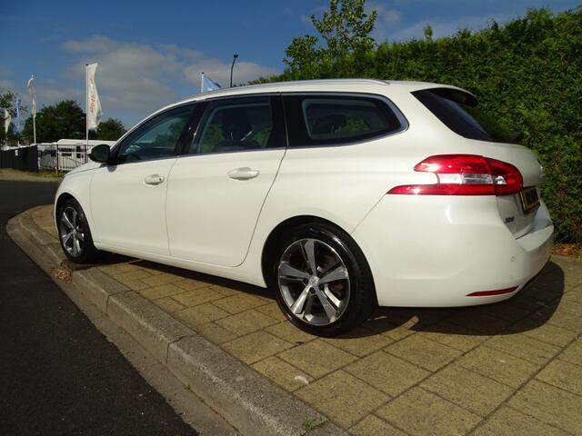 Peugeot 308 1.2 PT.BLUE L. GT-line-131Pk-Navi-Cruise-Clima-Blth