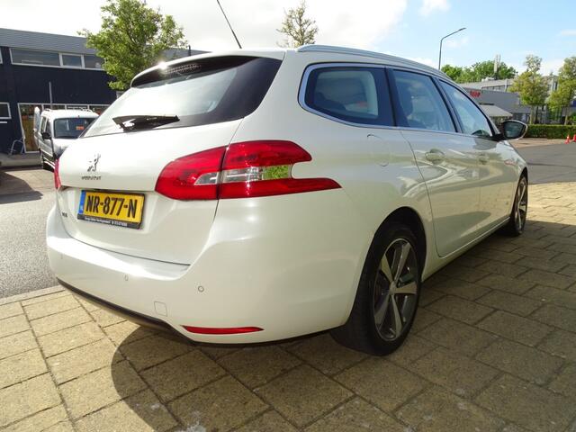 Peugeot 308 1.2 PT.BLUE L. GT-line-131Pk-Navi-Cruise-Clima-Blth