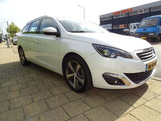 Peugeot 308 1.2 PT.BLUE L. GT-line-131Pk-Navi-Cruise-Clima-Blth