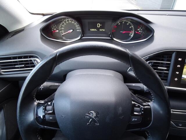 Peugeot 308 1.2 PT.BLUE L. GT-line-131Pk-Navi-Cruise-Clima-Blth