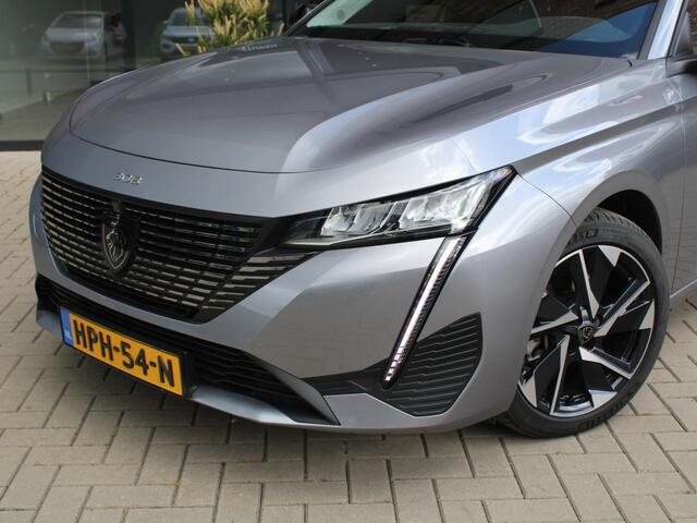 Peugeot 308 SW 1.2 PureTech 130PK Allure Adaptieve Cruis Control, Navigatie, Getinte Ramen