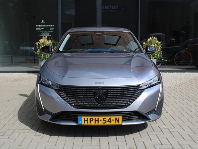 Peugeot 308 SW 1.2 PureTech 130PK Allure Adaptieve Cruis Control, Navigatie, Getinte Ramen