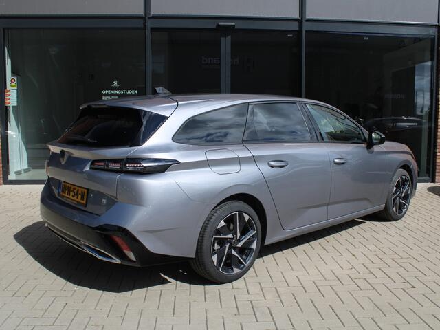 Peugeot 308 SW 1.2 PureTech 130PK Allure Adaptieve Cruis Control, Navigatie, Getinte Ramen