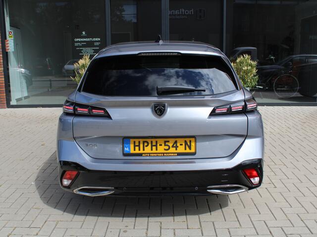 Peugeot 308 SW 1.2 PureTech 130PK Allure Adaptieve Cruis Control, Navigatie, Getinte Ramen