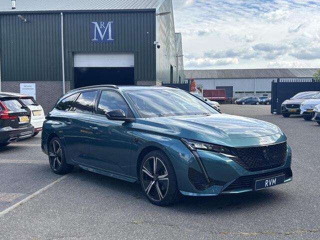 Peugeot 308 SW 1.2 PureTech GT CAMERA | LEDER/ALCANTARA | RIJKLAAR INCL. 12 MND. BOVAGGARANTIE