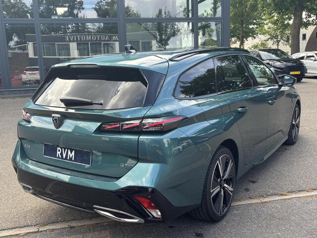 Peugeot 308 SW 1.2 PureTech GT CAMERA | LEDER/ALCANTARA | RIJKLAAR INCL. 12 MND. BOVAGGARANTIE