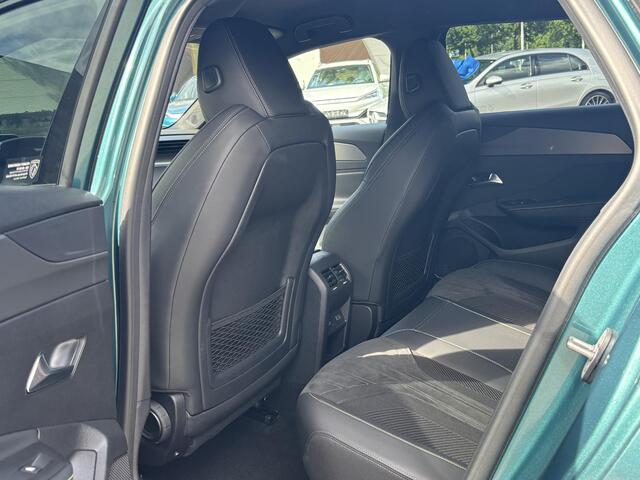 Peugeot 308 SW 1.2 PureTech GT CAMERA | LEDER/ALCANTARA | RIJKLAAR INCL. 12 MND. BOVAGGARANTIE