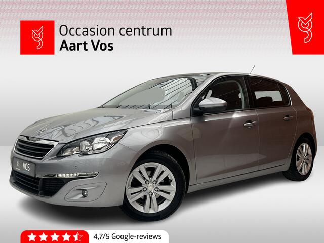 Peugeot 308 PureTech 110 Blue Lion | Panoramadak | Navigatie | Cruise Control |