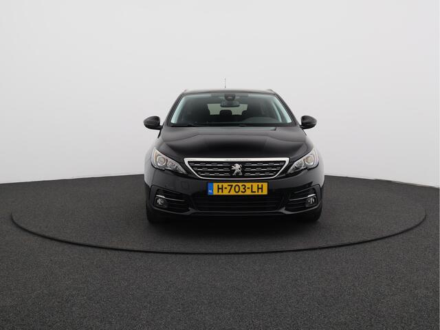 Peugeot 308 SW 1.2 PureTech Blue Lease Premium/ lage km!