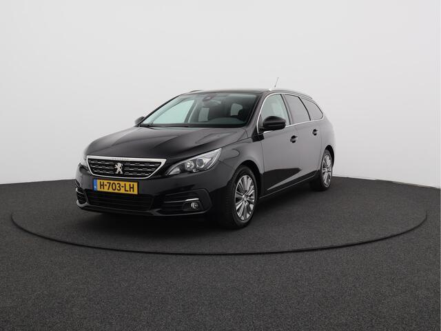 Peugeot 308 SW 1.2 PureTech Blue Lease Premium/ lage km!