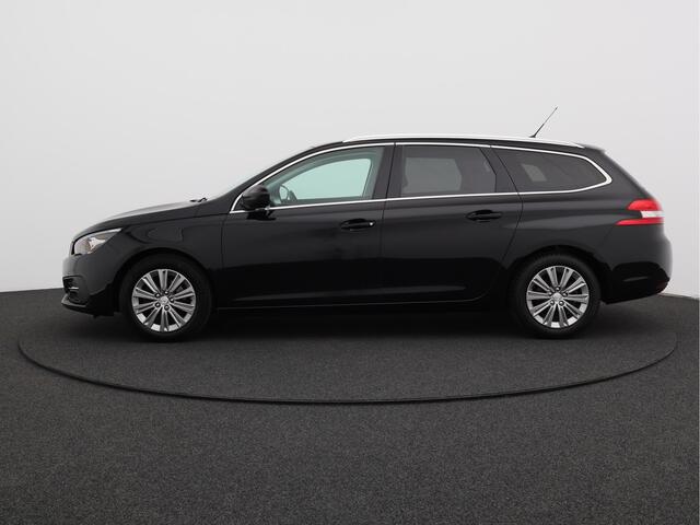 Peugeot 308 SW 1.2 PureTech Blue Lease Premium/ lage km!