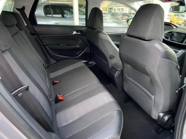 Peugeot 308 SW 1.2T 130pk Automaat Allure Pack | Adaptieve Cruise Control | Achteruitrijcamera | Navigatie | LED | Climate Control | Parkeersensoren