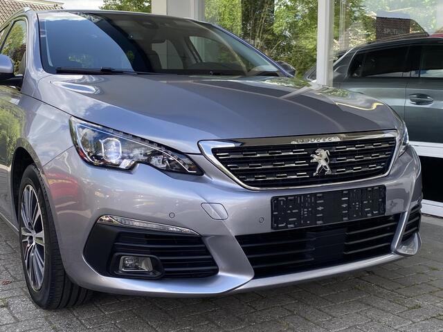 Peugeot 308 SW 1.2T 130pk Automaat Allure Pack | Adaptieve Cruise Control | Achteruitrijcamera | Navigatie | LED | Climate Control | Parkeersensoren