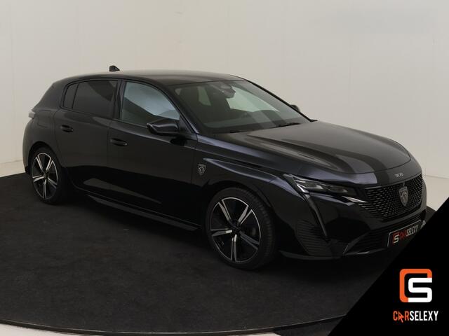 Peugeot 308 1.2 PureTech GT 131PK Automaaat: Sportief, slim en comfortabel