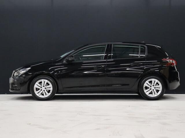 Peugeot 308 1.2 PureTech Blue Lease Active [APPLE CARPLAY, NAVIGATIE, ANDROID, PARKEERSENSOREN V+A, CRUISE CONTROL, CLIMATE, NIEUWSTAAT]
