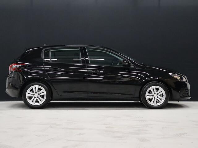 Peugeot 308 1.2 PureTech Blue Lease Active [APPLE CARPLAY, NAVIGATIE, ANDROID, PARKEERSENSOREN V+A, CRUISE CONTROL, CLIMATE, NIEUWSTAAT]