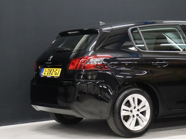 Peugeot 308 1.2 PureTech Blue Lease Active [APPLE CARPLAY, NAVIGATIE, ANDROID, PARKEERSENSOREN V+A, CRUISE CONTROL, CLIMATE, NIEUWSTAAT]