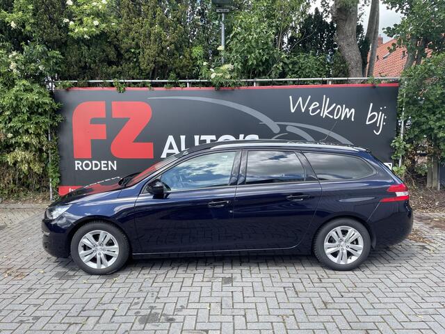 Peugeot 308 SW 1.2 PureTech Blue Lease Executive | Trekhaak | Parkeersensoren V+A | Cruise Contol | Airco |