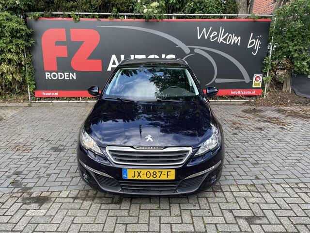 Peugeot 308 SW 1.2 PureTech Blue Lease Executive | Trekhaak | Parkeersensoren V+A | Cruise Contol | Airco |