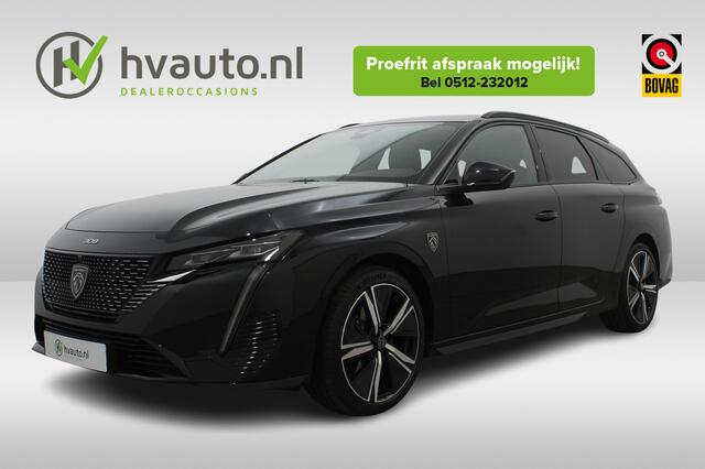 Peugeot 308 SW 1.2 PURETECH 130PK GT EAT8 | Navi | Massagestoelen | LED Matrix | Adaptive Cruise