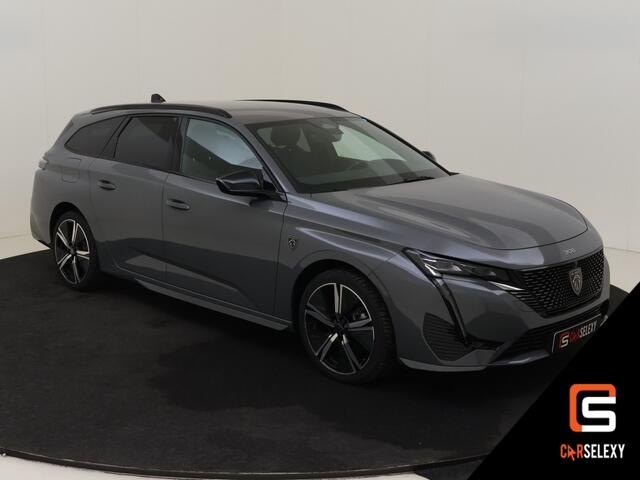 Peugeot 308 1.2 PureTech GT 130PK Automaat Stijlvolle ruimte met Franse flai