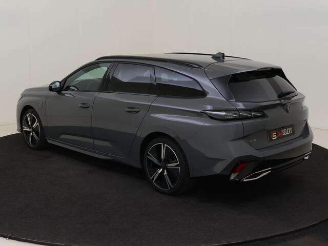 Peugeot 308 1.2 PureTech GT 130PK Automaat Stijlvolle ruimte met Franse flai