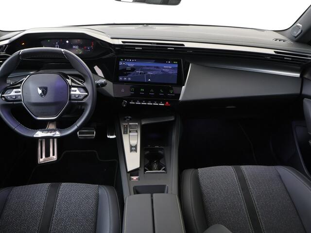 Peugeot 308 1.2 PureTech GT 130PK Automaat Stijlvolle ruimte met Franse flai