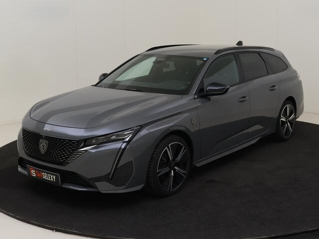 Peugeot 308 1.2 PureTech GT 130PK Automaat Stijlvolle ruimte met Franse flai