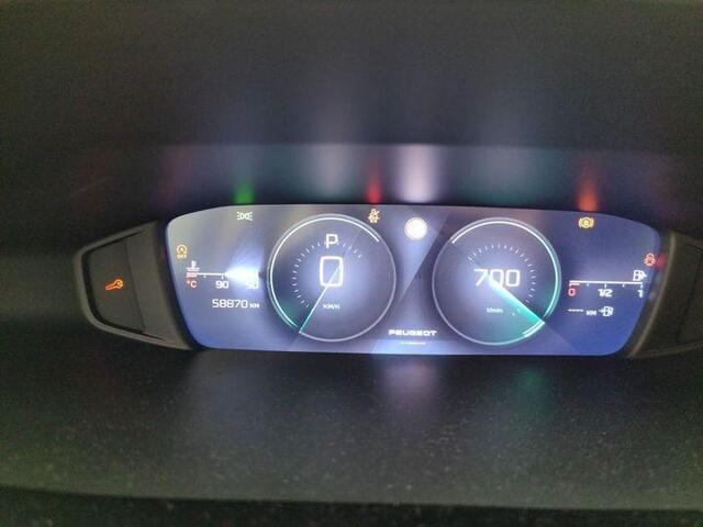 Peugeot 308 1.2 130pk Aut-8 PureTech Active Pack Business Airco Navi PDC VA + CAmera Full LED Adaptive Cuise Control Virtual cockpit