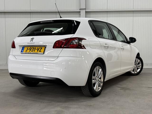 Peugeot 308 1.2 PureTech Blue Lease Active DIGI-DASH NAVI CLIMA 2X-PDC LMV